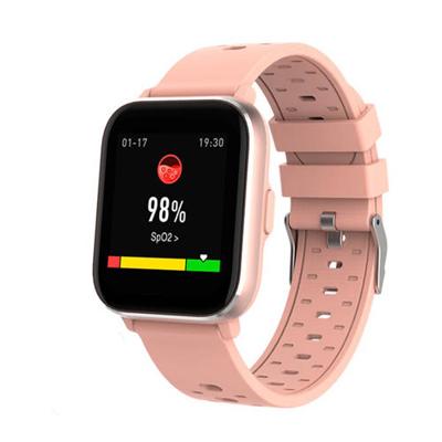 Denver SW-164 3,56 cm (1.4") IPS 38 mm Digitaal Touchscreen Roze