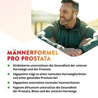 Vitals Mannenformule Pro Prostaat Capsules - thumbnail