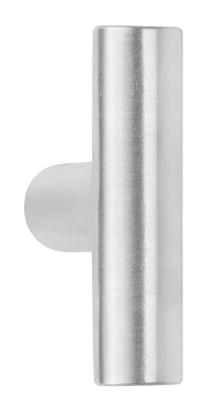 Formani Piet Boon INC PBI16M meubelknop - mat RVS