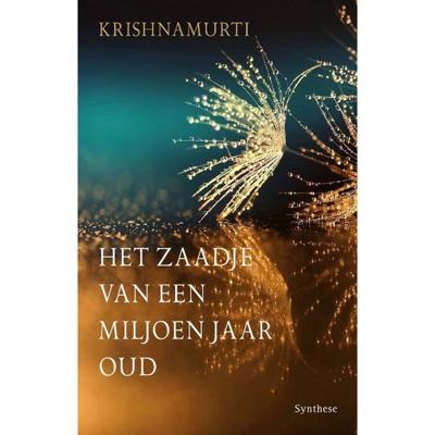 Het zaadje van een miljoen jaar oud (Paperback)