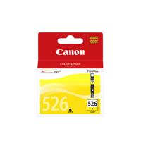Canon CLI-526Y geel - thumbnail