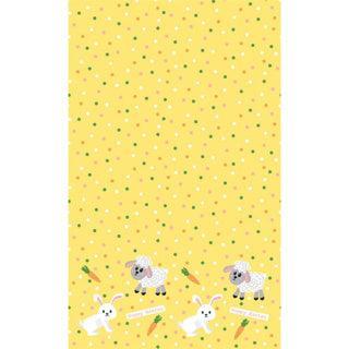 Paas Tafellaken Happy Easter 138X220cm