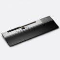 Contour Design RollerMouse Go + RollerMouse Go Dock Set met muis en muismat Bluetooth Zwart, Wit 5 Toetsen 600 dpi, 800 dpi, 1000 dpi, 1200 dpi, 1600 dpi, 2000 - thumbnail