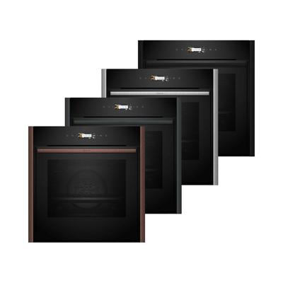 Neff B59CR3AY0 restant slide & hide