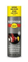 Rust-Oleum Spuitbus geel ral1018 500ml - thumbnail