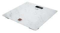 Digitale Personenweegschalen JATA 517 150 kg Wit 150 kg Batterijen x 2 - thumbnail