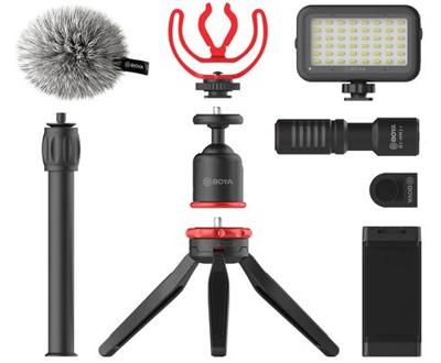 Boya Universele Smartphone Video Set BY-VG350