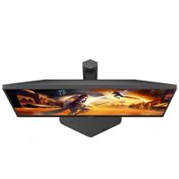 AOC Gaming Q27G4ZR - 27 inch Quad HD-monitor, 240 Hz, 1 ms, G-Sync, HDR400 (2560 x 1440, 2 x HDMI 2.0, DisplayPort 1.4) zwart-rood - thumbnail