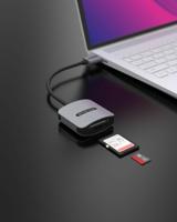 Sitecom USB Card Reader UHS I - thumbnail