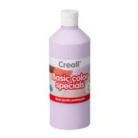 Plakkaatverf Creall basic pastel violet 500ml - thumbnail