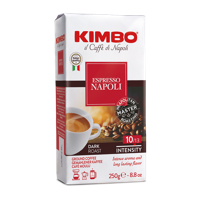 Kimbo Espresso Napoli - Gemalen koffie 250 GR - thumbnail