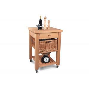 BUTLER - Trolleys - Trolley M-600 Langshout 60x60x90 BUTLER - Trolleys - Trolley M-600 Langshout 60x60x90