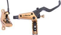 TRP schijfrem "evo pro hd-m9040" disc brake evo pro hd-m9040 gold right - thumbnail