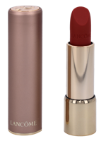 Lancome L'Absolu Rouge Intimatte Matte Veil Lipstick 196 PLEASURE FIRST Lippenstift 3.4 g Dames - thumbnail
