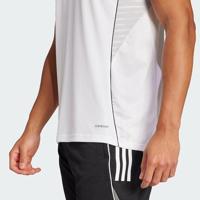 adidas Tiro 25 Competition Trainingsshirt Wit Zwart - thumbnail