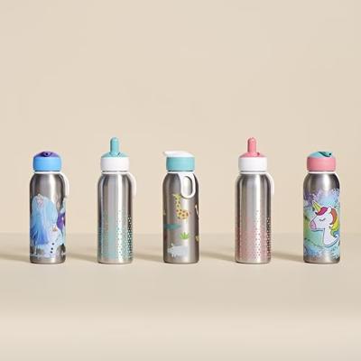 Mepal isoleerfles flip-up campus 350 ml cool mint