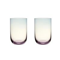 LIKE BY VILLEROY & BOCH - Like Pearl - Longdrinkglas 0,45l set/2 - thumbnail