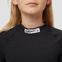 Craft 1906258 Progress Baselayer CN LS JR - Black - 146/152 - thumbnail