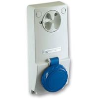 Schneider Electric 82082 82082 CEE-opbouwdoos 16 A 250 V 1 stuk(s) - thumbnail