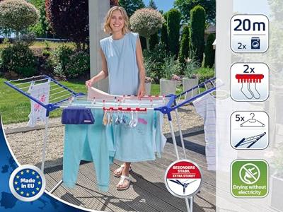 Leifheit Pegasus 200 Comfort - thumbnail