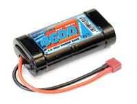Voltz NiMH 4.8 volt 4600mah met Deans stekker - thumbnail