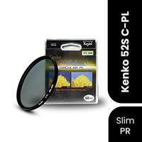 Kenko 52 mm Smart Cirkel Polariserende Filter voor Camera - thumbnail