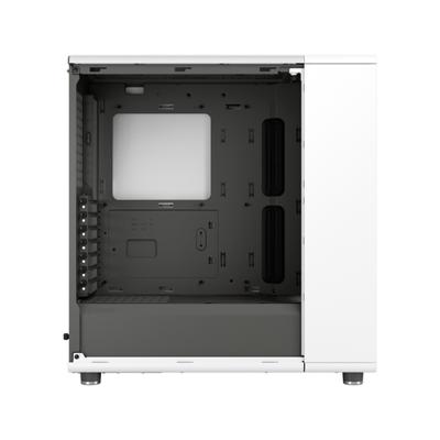 ATX Semi-toren BehuizingFractal Design North Wit