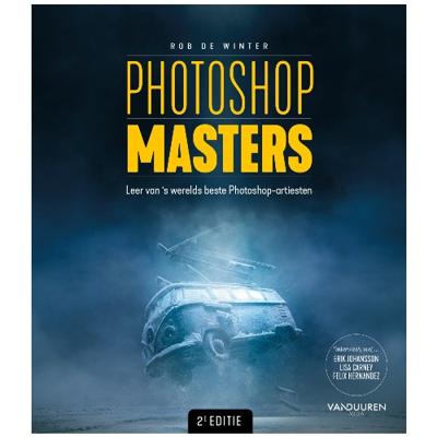 Photoshopmasters 2e editie