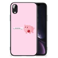 Apple iPhone XR Hoesje Pig Mud - thumbnail