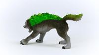 schleich ELDRADOR CREATURES Granieten wolf 70153 - thumbnail