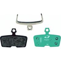 JAGWIRE Sport organic disc brake pad - sram (code) - thumbnail
