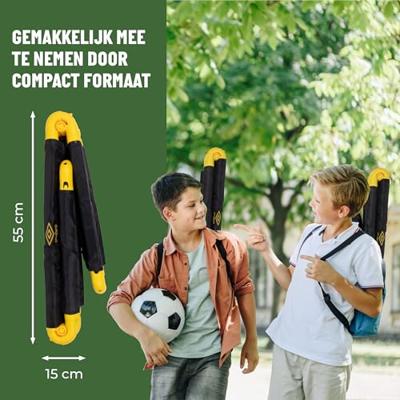 Umbro voetbaldoel set, 2st.