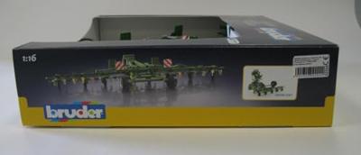 Bruder Krone KWT 8.82 hooischudder - thumbnail
