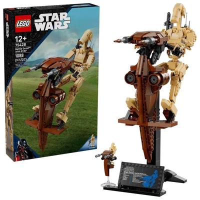 LEGO STAR WARS 75428 Gevechtsdroid met STAP