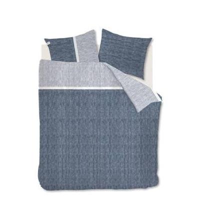 Rivièra Maison Riviera Maison Dekbedovertrek Amsterdam Loft Bluegrey 240x200/220