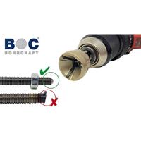BC Ontbramer EGR HSS 3-19mm - thumbnail