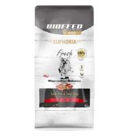 BIOFEED Euphoria Fresh Adult Mini & Small Pork with beef - droog hondenvoer - 8kg - thumbnail