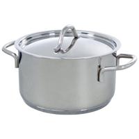 BK Profiline kookpan met deksel 18 cm - thumbnail