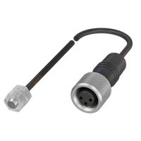 BALLUFF BOH0004 BOH0004 Optische sensorkop 1 stuk(s) - thumbnail