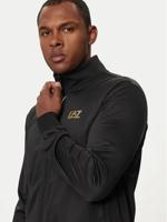 EA7 Emporio Armani 8NPV65 Trainingspak Heren Zwart/Goud - Maat XS - Kleur: Zwart | Soccerfanshop - thumbnail
