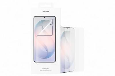 Samsung Samsung EF-US947 - Bildschirmschutz für Handy EF-US947CTEGWW Screenprotector (glas) Samsung Galaxy S26 1 stuk(s) Samsung Samsung EF-US947 - Bildschirmschutz für Handy EF-US947CTEGWW Screenprotector (glas) Samsung Galaxy S26 1 stuk(s)