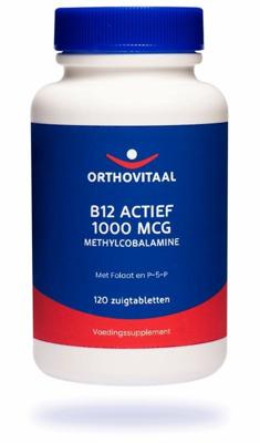 B12 Actief 1000 mcg