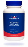B12 Actief 1000 mcg - thumbnail