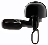 Widek bel paperclip e-bike zw op kaart - thumbnail