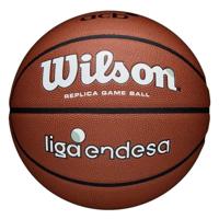 Basketbal Wilson Acb Reaction 5 Synthetisch (Maat 5) - thumbnail