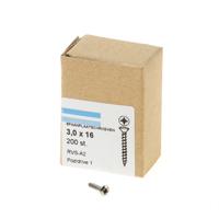 Spaanpl.schr.rvs pk pz1 3.0X16 vd - thumbnail