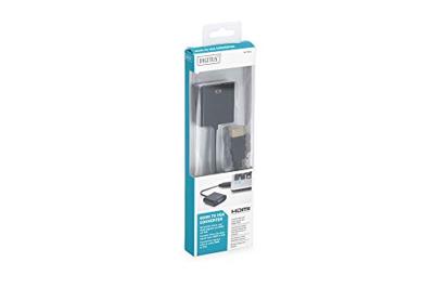 Digitus DA-70461 Zwart video kabel adapter - thumbnail