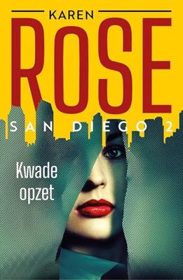 Kwade opzet - Karen Rose - ebook