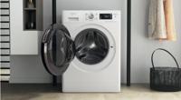 Whirlpool FFBBE 8638 BEV F wasmachine Voorbelading 8 kg 1600 RPM D Wit - thumbnail