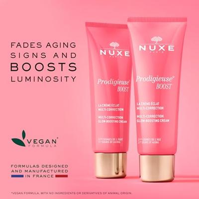 Nuxe Face Crème Prodigieuse Boost Crème Soyeuse Multi-Correction 40ml